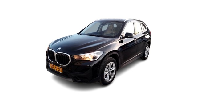 ב.מ.וו X1 2019